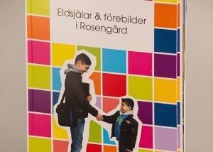 Eldsjälar och förebilder i rosengård boken